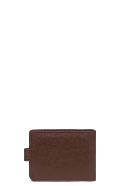 Porte-cartes - 1 volet - Cuir