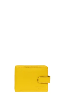 Porte-cartes - 1 volet - Cuir