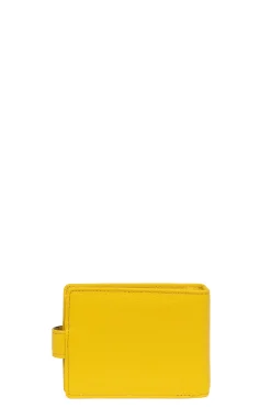 Porte-cartes - 1 volet - Cuir