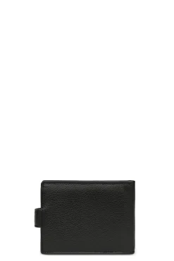 Porte-cartes - 1 volet - Cuir