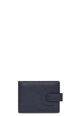 Porte-cartes - 1 volet - Cuir