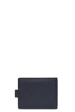 Porte-cartes - 1 volet - Cuir