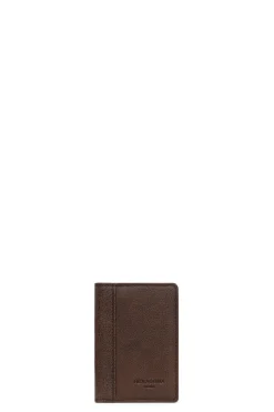 Porte-cartes - 1 volet - Cuir