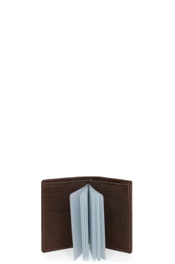 Porte-cartes - 1 volet - Cuir