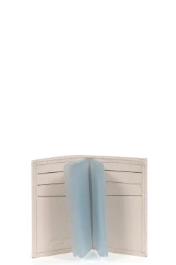 Porte-cartes - 1 volet - Cuir