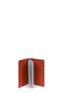 Porte-cartes - 1 volet - Cuir