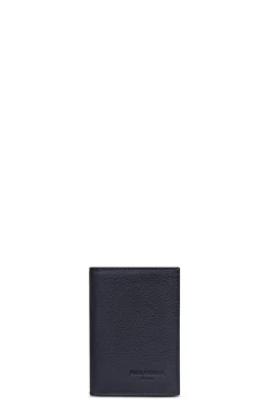 Porte-cartes - 1 volet - Cuir