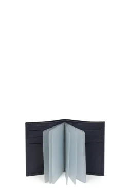Porte-cartes - 1 volet - Cuir