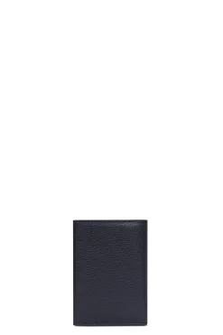 Porte-cartes - 1 volet - Cuir