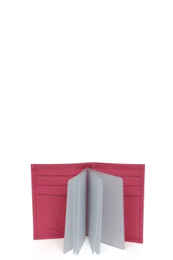 Porte-cartes - 1 volet - Cuir