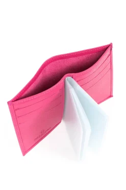 Porte-cartes - 1 volet - Cuir