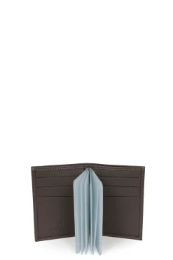 Porte-cartes - 1 volet - Cuir