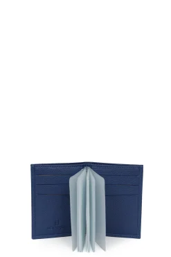 Porte-cartes - 1 volet - Cuir