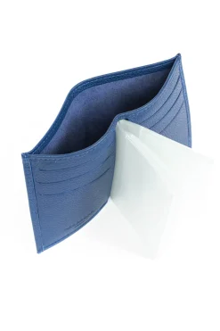 Porte-cartes - 1 volet - Cuir