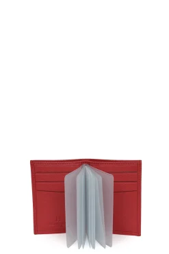 Porte-cartes - 1 volet - Cuir