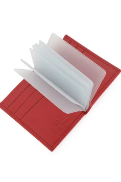 Porte-cartes - 1 volet - Cuir