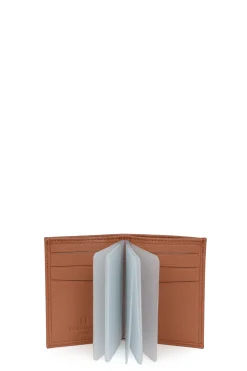 Porte-cartes - 1 volet - Cuir