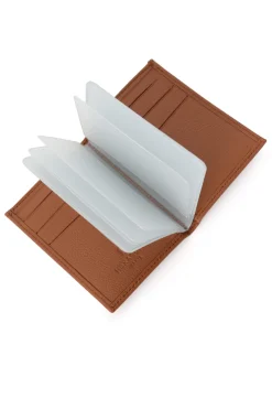 Porte-cartes - 1 volet - Cuir