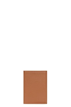 Porte-cartes - 1 volet - Cuir