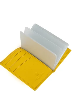 Porte-cartes - 1 volet - Cuir