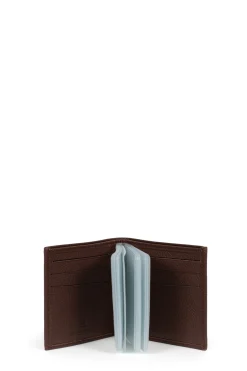 Porte-cartes - 1 volet - Cuir