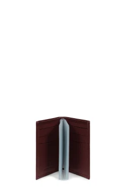 Porte-cartes - 1 volet - Cuir