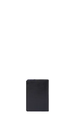 Porte-cartes - 1 volet - Stop RFID - Cuir