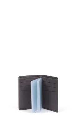 Porte-cartes - 1 volet - Stop RFID - Cuir
