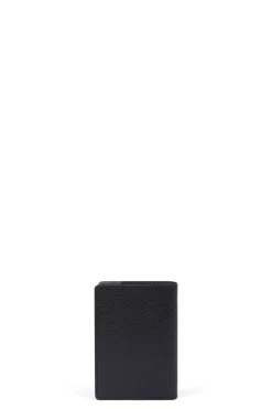 Porte-cartes - 1 volet - Stop RFID - Cuir