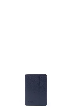 Porte-cartes - 1 volet - Stop RFID - Cuir