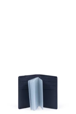 Porte-cartes - 1 volet - Stop RFID - Cuir