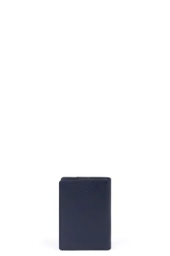 Porte-cartes - 1 volet - Stop RFID - Cuir