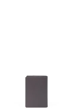 Porte-cartes - 1 volet - Stop RFID - Cuir