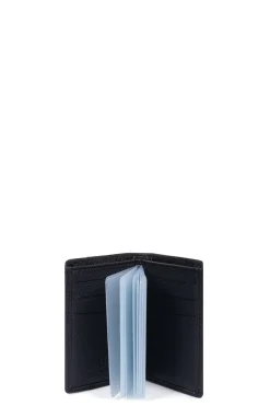 Porte-cartes - 1 volet - Stop RFID - Cuir