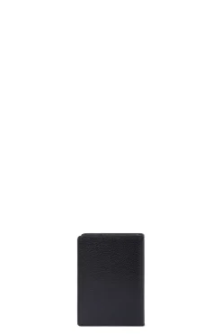 Porte-cartes - 1 volet - Stop RFID - Cuir