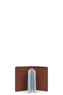 Porte-cartes - 1 volet - Stop RFID - Cuir