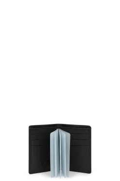 Porte-cartes - 1 volet - Stop RFID - Cuir