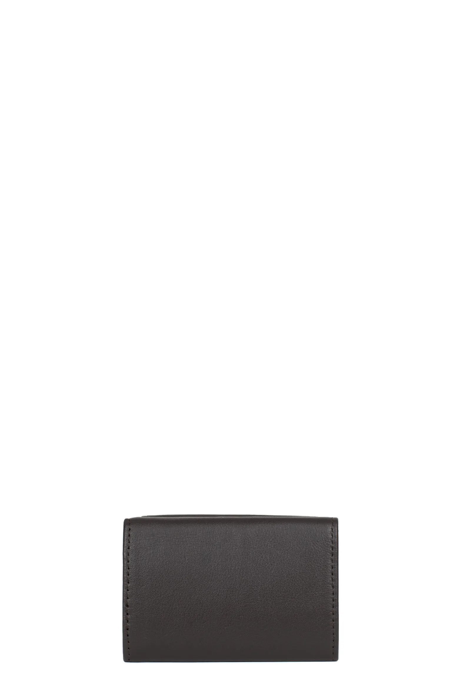 Porte-cartes - 2 volets - Stop RFID - Cuir