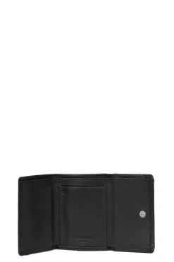 Porte-cartes - 2 volets - Stop RFID - Cuir