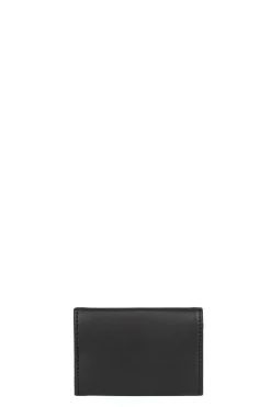 Porte-cartes - 2 volets - Stop RFID - Cuir