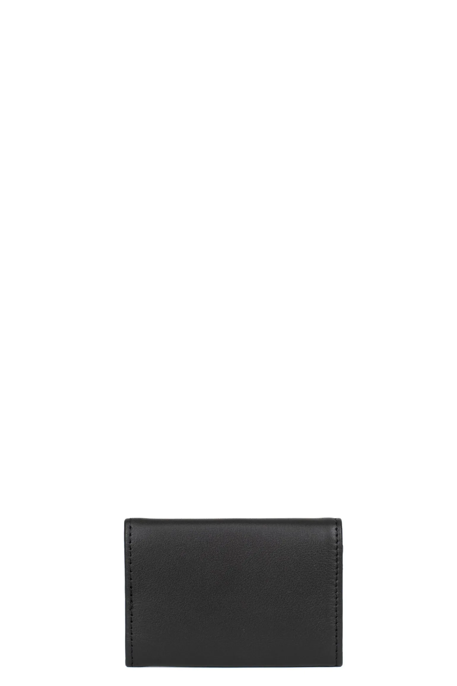 Porte-cartes - 2 volets - Stop RFID - Cuir