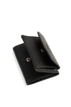 Porte-cartes - 2 volets - Stop RFID - Cuir