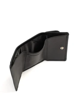 Porte-cartes - 2 volets - Stop RFID - Cuir