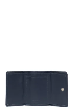 Porte-cartes - 2 volets - Stop RFID - Cuir