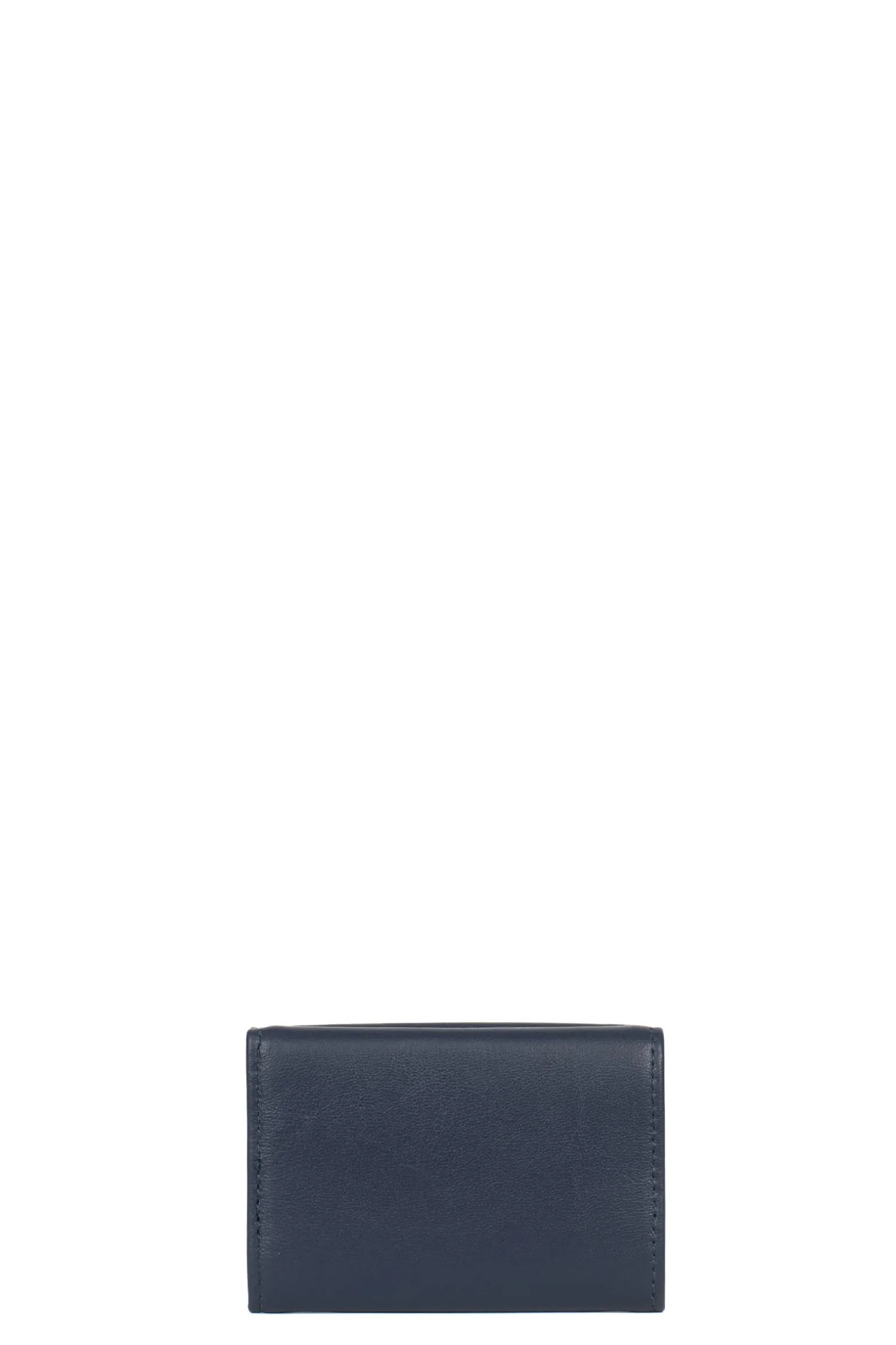 Porte-cartes - 2 volets - Stop RFID - Cuir