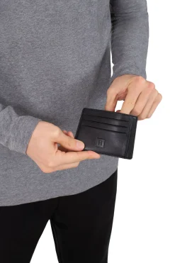 Porte-cartes - Cuir