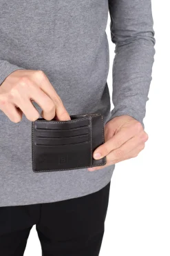 Porte-cartes - Cuir