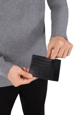 Porte-cartes - Cuir