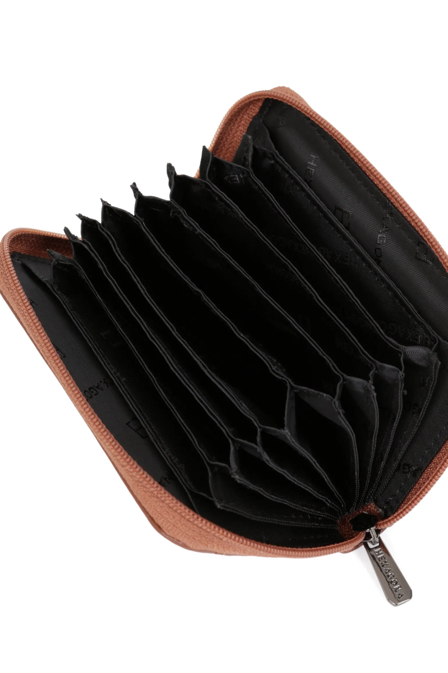 Porte-cartes - Stop RFID - Cuir