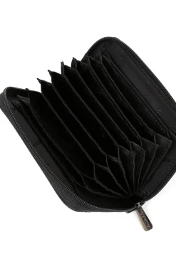 Porte-cartes - Stop RFID - Cuir